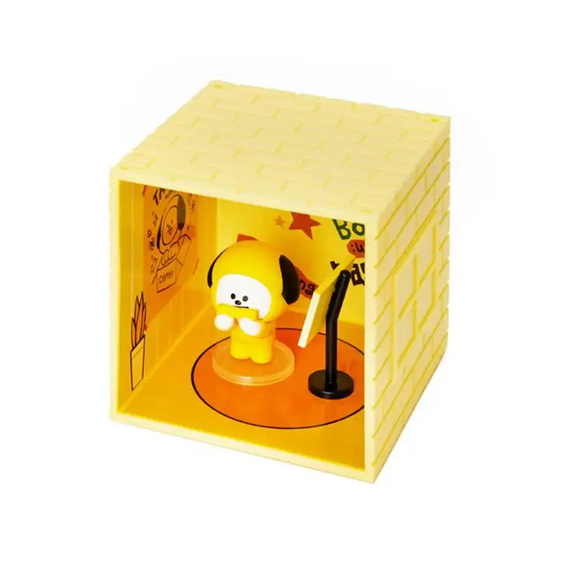 BT21 - 5th Anniversary - Mini House Figure - Line Friends - Accessories - Harumio