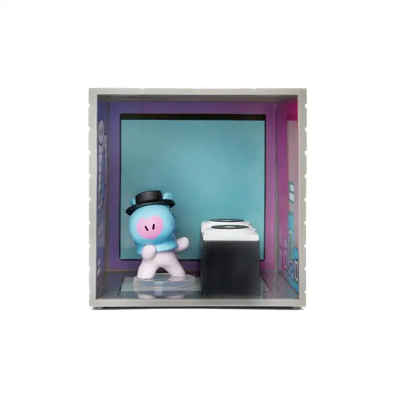 BT21 - 5th Anniversary - Mini House Figure - Line Friends - Accessories - Harumio