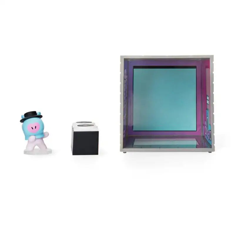 BT21 - 5th Anniversary - Mini House Figure - Line Friends - Accessories - Harumio