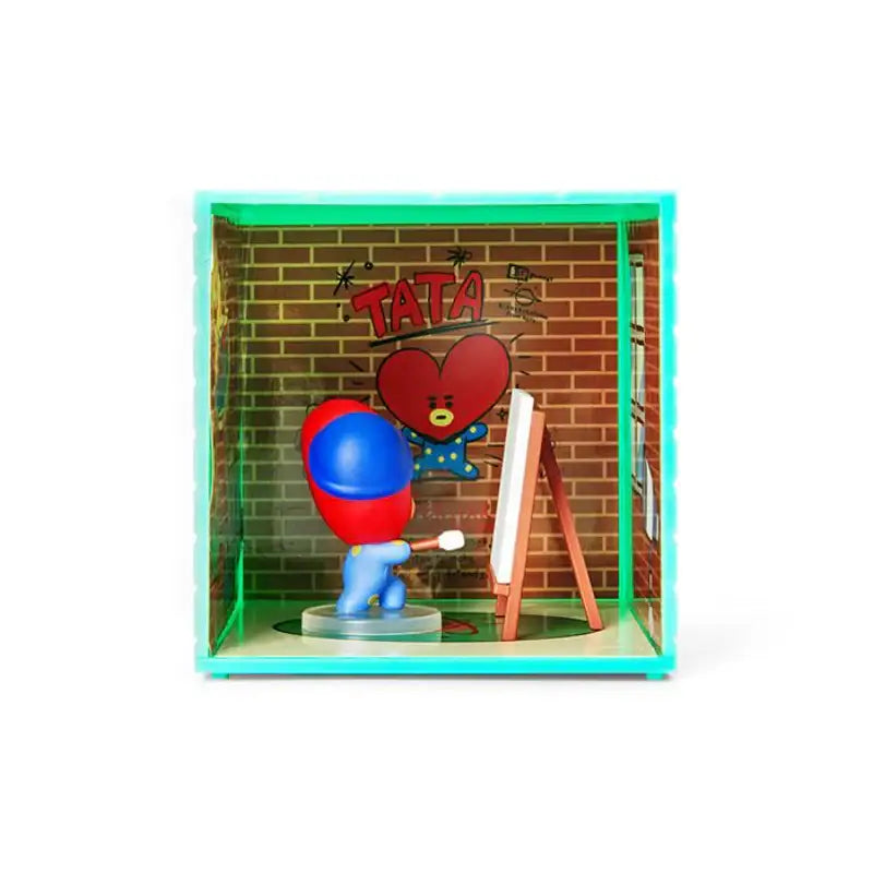 BT21 - 5th Anniversary - Mini House Figure - Line Friends - Accessories - Harumio
