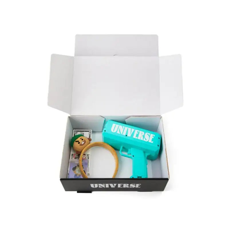 BT21 - 5th Anniversary - Season Greetings Package - Line Friends - Season Greetings - Harumio