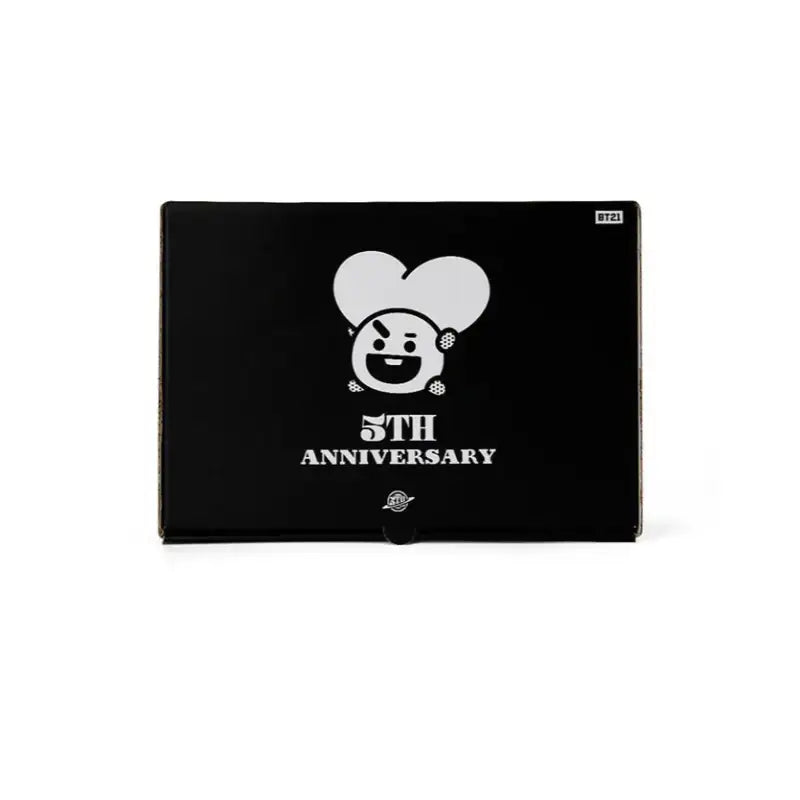 BT21 - 5th Anniversary - Season Greetings Package - Line Friends - Season Greetings - Harumio