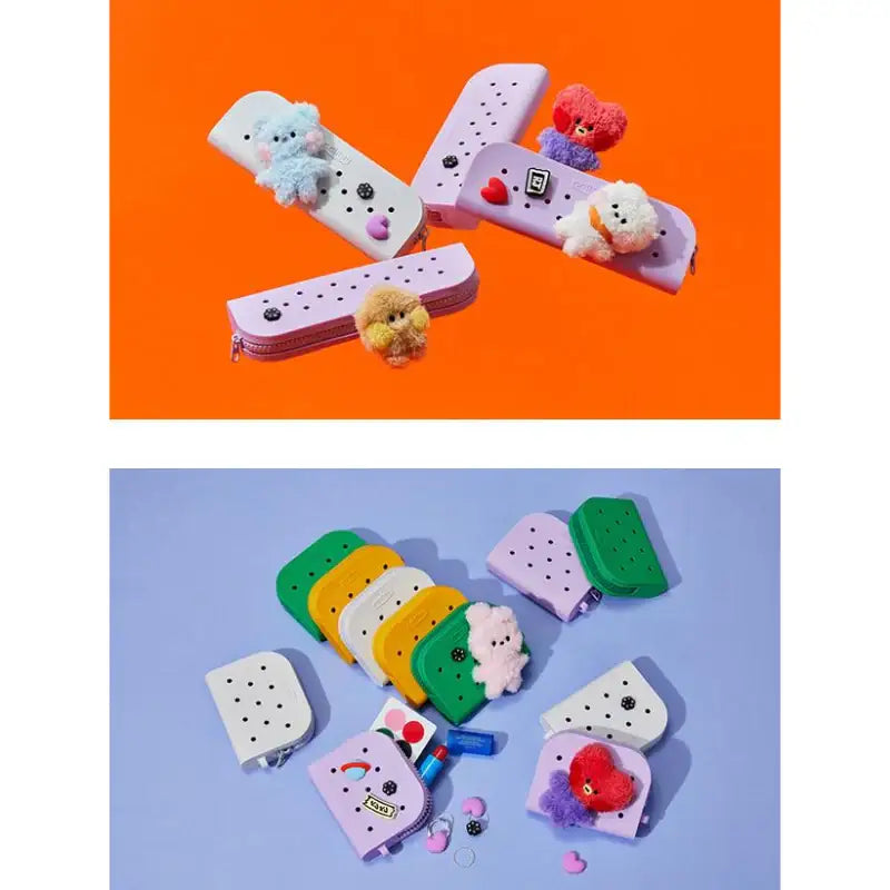 BT21 - Minini Doll Sticon - LINE FRIENDS - Accessories - Harumio