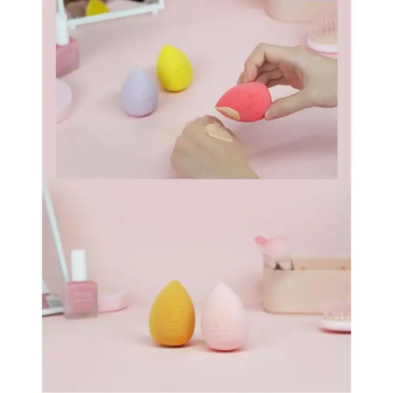 BT21 - Minini Makeup Sponge - LINE FRIENDS - Makeup Sponge - Harumio