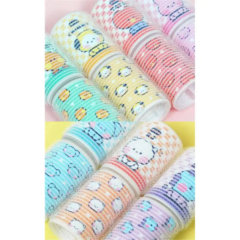 BT21 - Minini Hair Roll - LINE FRIENDS - Hair Accessories - Harumio