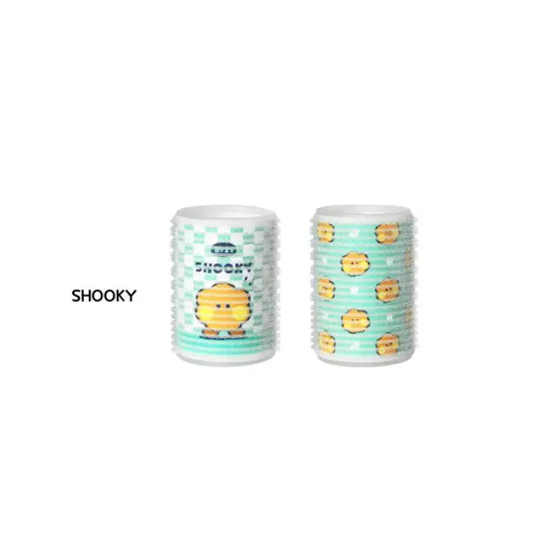 BT21 - Minini Hair Roll - LINE FRIENDS - Hair Accessories - Harumio