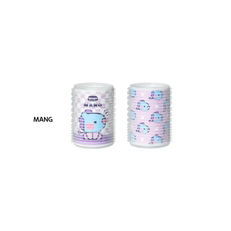 BT21 - Minini Hair Roll - LINE FRIENDS - Hair Accessories - Harumio