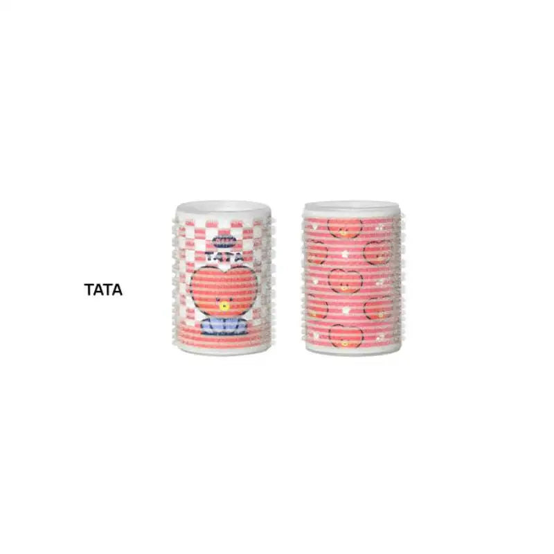BT21 - Minini Hair Roll - LINE FRIENDS - Hair Accessories - Harumio