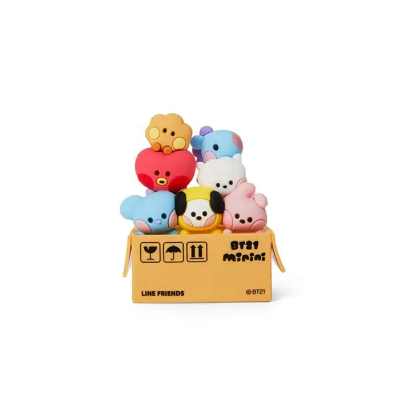BT21 - Minini House Figure Mood Light - LINE FRIENDS - Decorations - Harumio