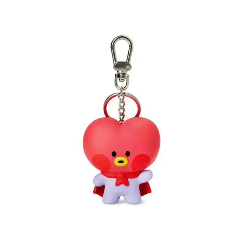 BT21 - Minini Sound Figure Keyring - LINE FRIENDS - Keyring - Harumio