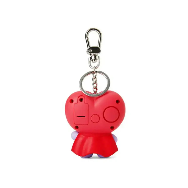 BT21 - Minini Sound Figure Keyring - LINE FRIENDS - Keyring - Harumio