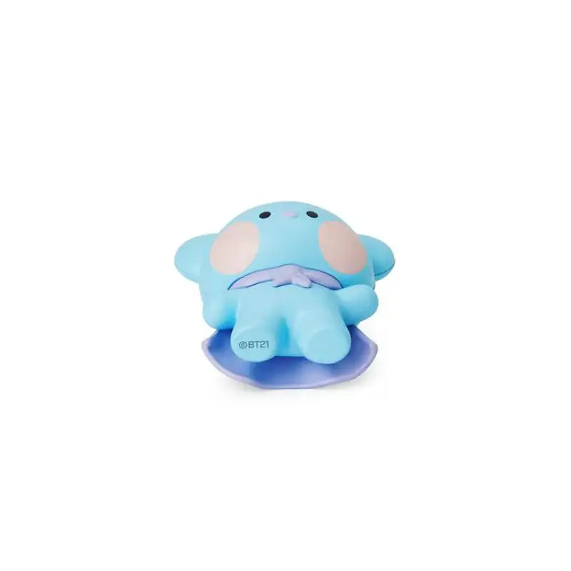 BT21 - Minini Sound Figure Keyring - LINE FRIENDS - Keyring - Harumio