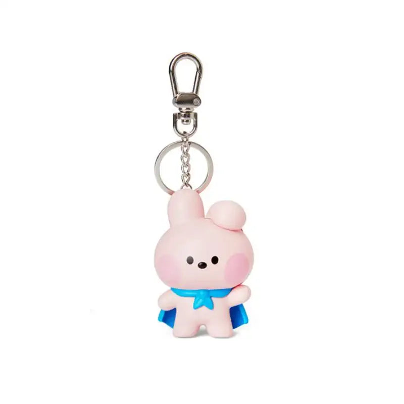 BT21 - Minini Sound Figure Keyring - LINE FRIENDS - Keyring - Harumio