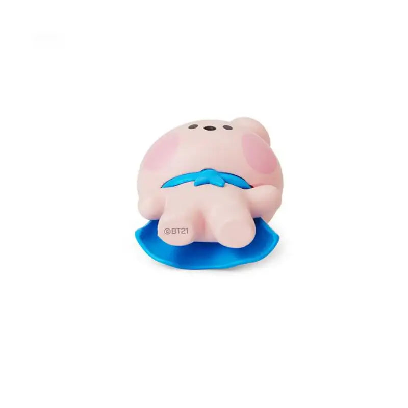 BT21 - Minini Sound Figure Keyring - LINE FRIENDS - Keyring - Harumio