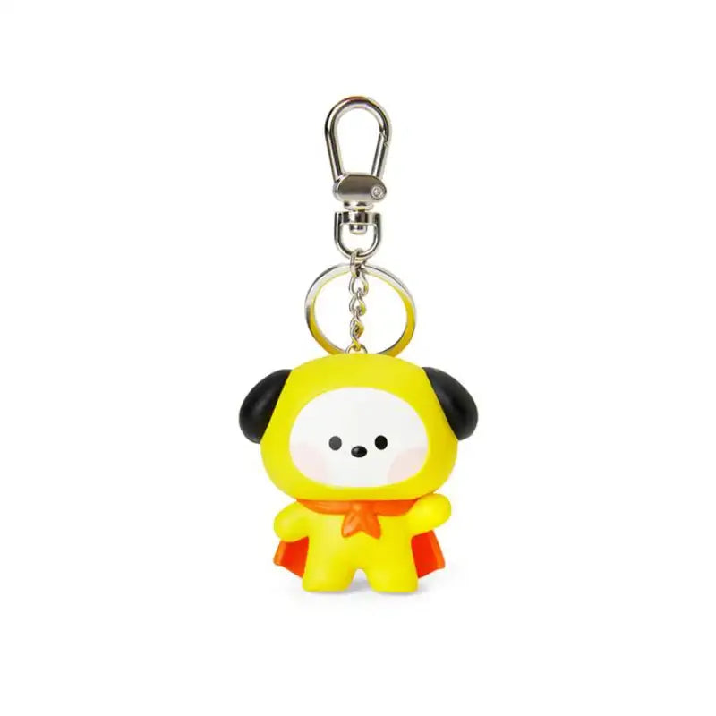 BT21 - Minini Sound Figure Keyring - LINE FRIENDS - Keyring - Harumio