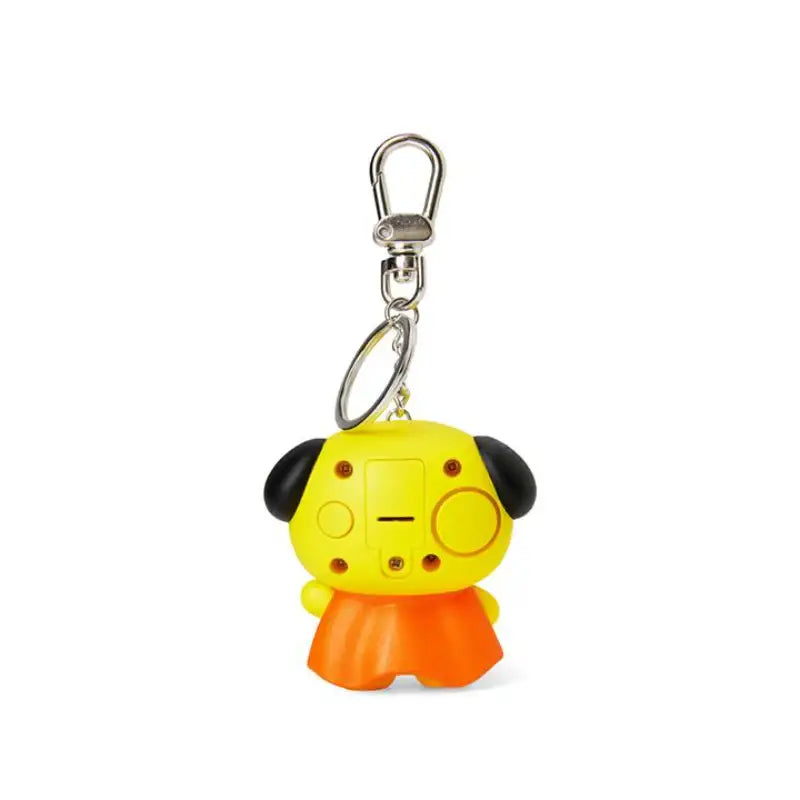 BT21 - Minini Sound Figure Keyring - LINE FRIENDS - Keyring - Harumio