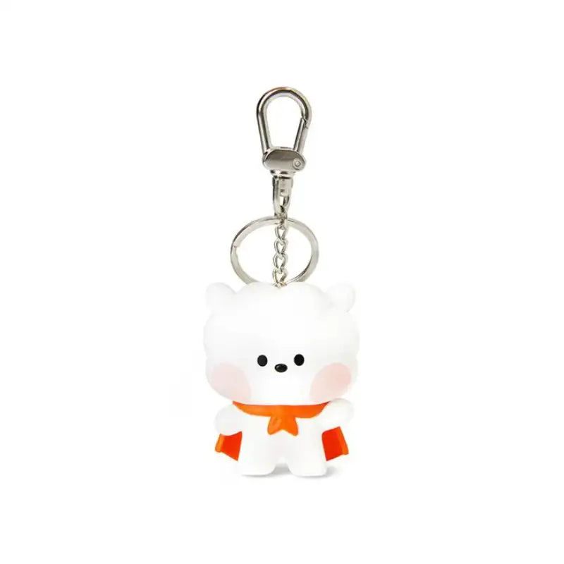 BT21 - Minini Sound Figure Keyring - LINE FRIENDS - Keyring - Harumio