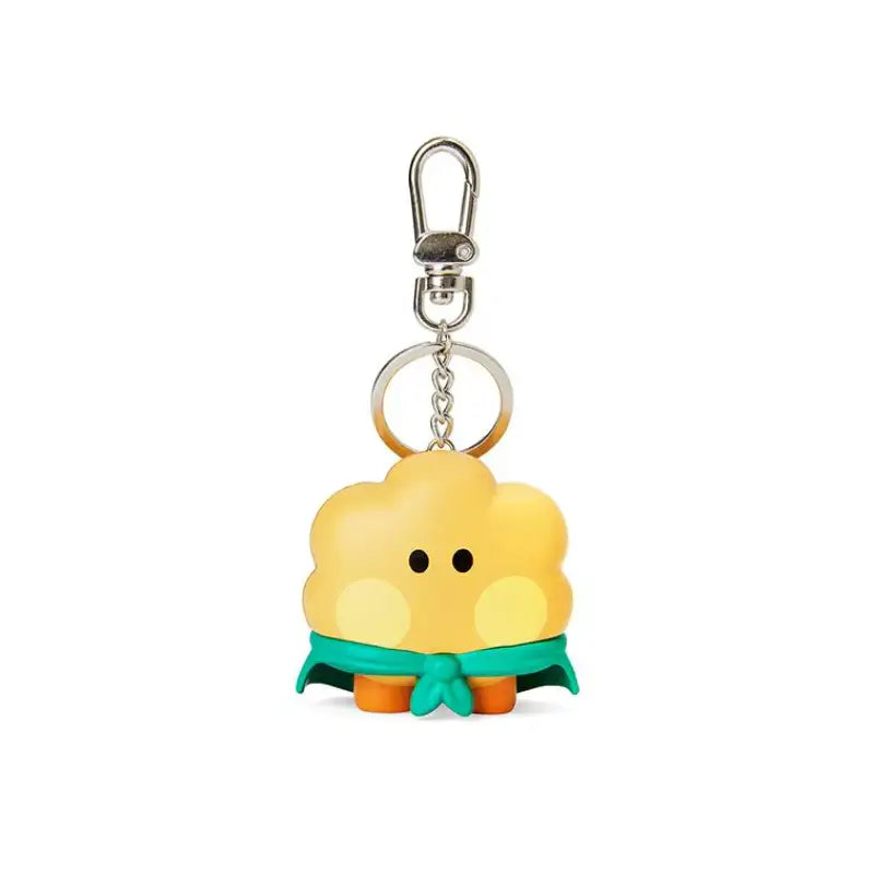BT21 - Minini Sound Figure Keyring - LINE FRIENDS - Keyring - Harumio