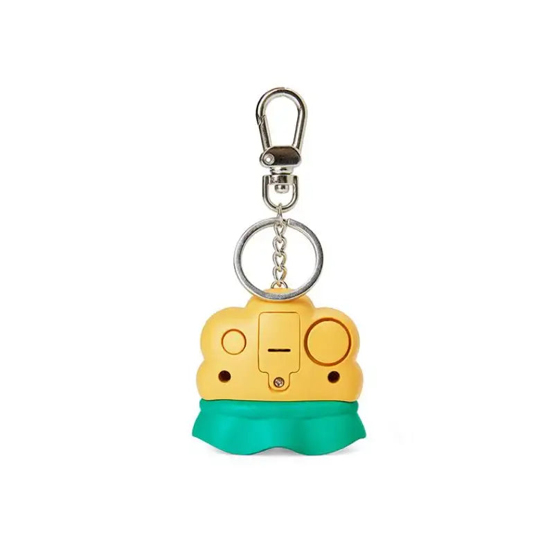 BT21 - Minini Sound Figure Keyring - LINE FRIENDS - Keyring - Harumio