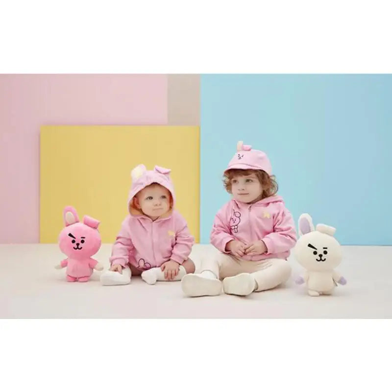 BT21 - Etowa Basic Dol-lmo - LINE FRIENDS - Cap - Harumio