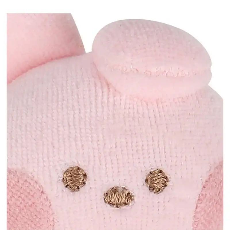 BT21 - Cooky Minini Etowa Wrist Rattle - LINE FRIENDS - Toys - Harumio