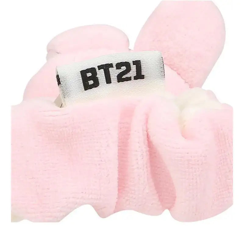 BT21 - Cooky Minini Etowa Wrist Rattle - LINE FRIENDS - Toys - Harumio