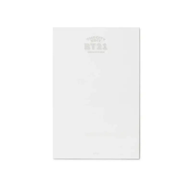 BT21 - City Edition Postcard Set - LINE FRIENDS - Postcard - Harumio