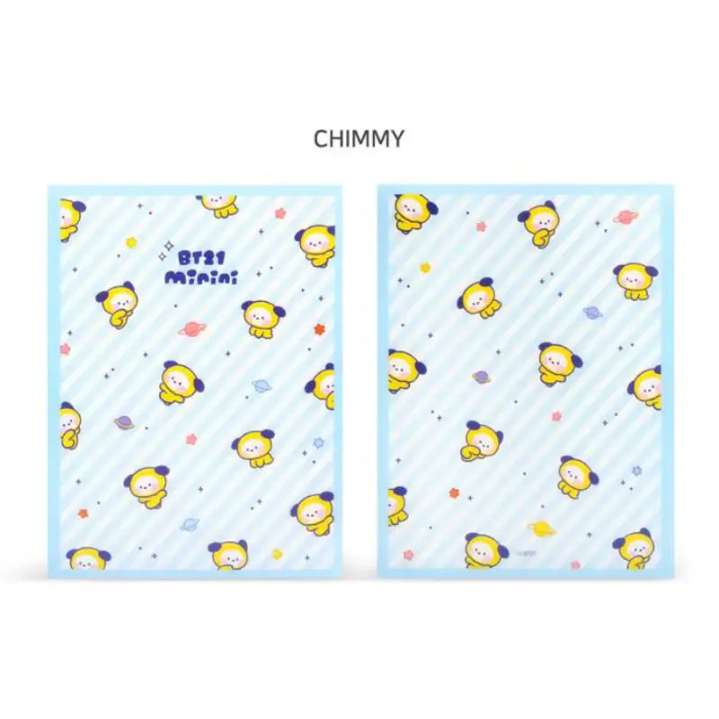 BT21 - Minini Photo Album - LINE FRIENDS - Photo Album - Harumio