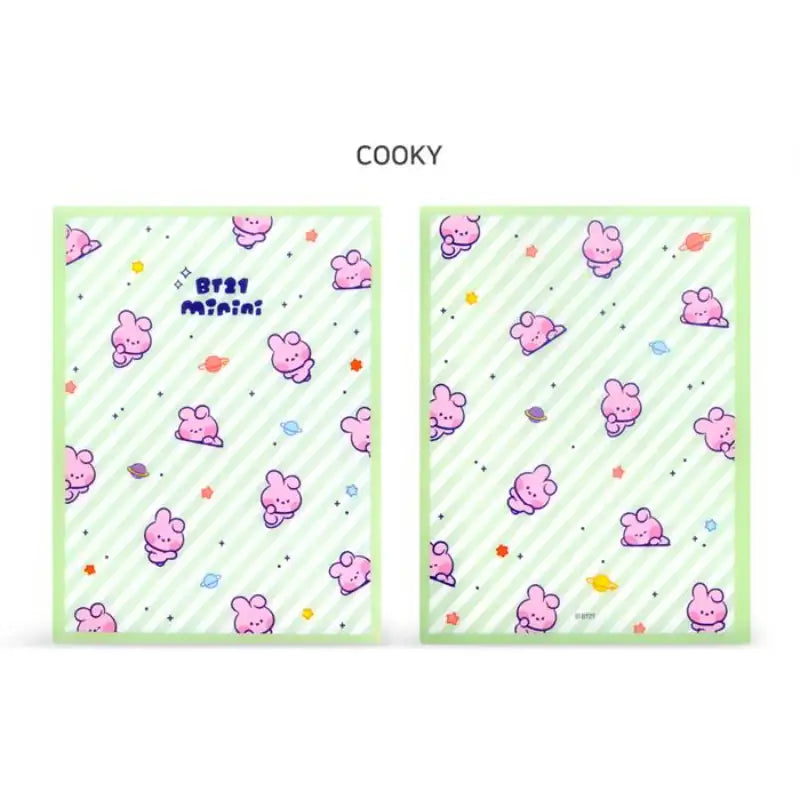 BT21 - Minini Photo Album - LINE FRIENDS - Photo Album - Harumio