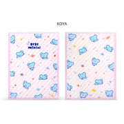 BT21 - Minini Photo Album - LINE FRIENDS - Photo Album - Harumio