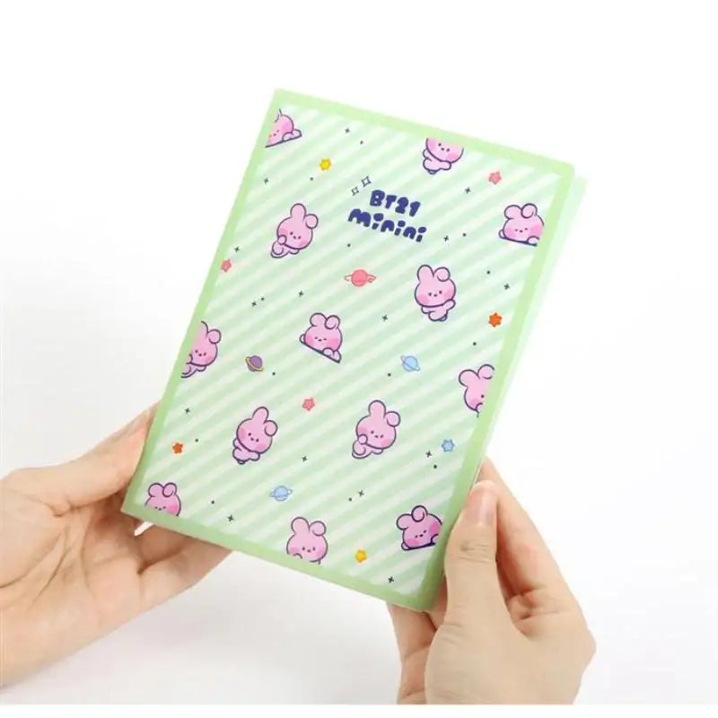 BT21 - Minini Photo Album - LINE FRIENDS - Photo Album - Harumio