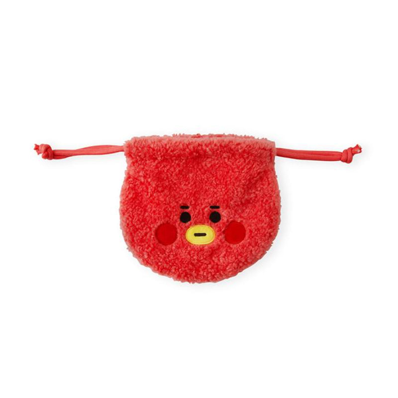 BT21 - Bookle String Pouch