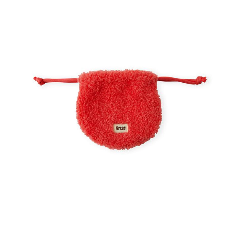 BT21 - Bookle String Pouch