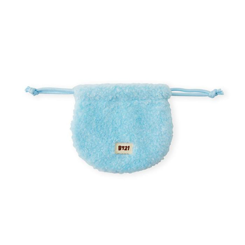 BT21 - Bookle String Pouch