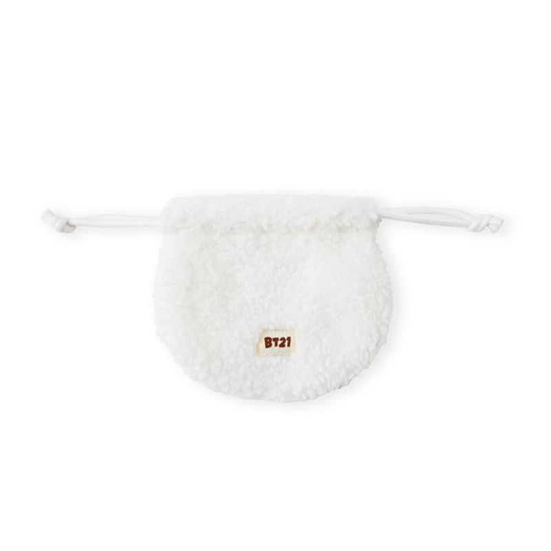 BT21 - Bookle String Pouch