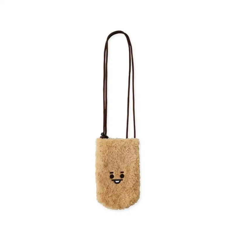 BT21 - Bookle Mini Cross Bag - LINE FRIENDS - Bag - Harumio