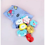 BT21 - Minini Doll Charm Eco Bag - LINE FRIENDS - Eco Bag - Harumio