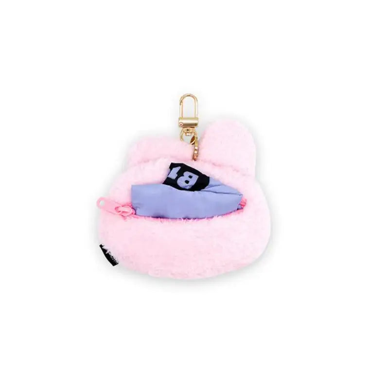 BT21 - Minini Doll Charm Eco Bag - LINE FRIENDS - Eco Bag - Harumio