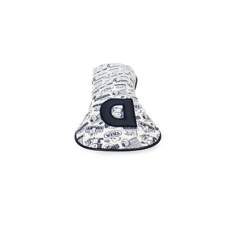 BT21 - Hole in One Blue Pattern Golf Driver Cover - BT21 - Sport Goods - Harumio