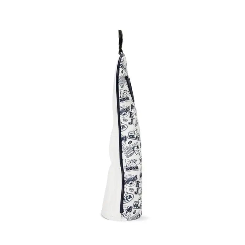 BT21 - Hole in One Blue Pattern Golf Wood Cover - BT21 - Sport Goods - Harumio