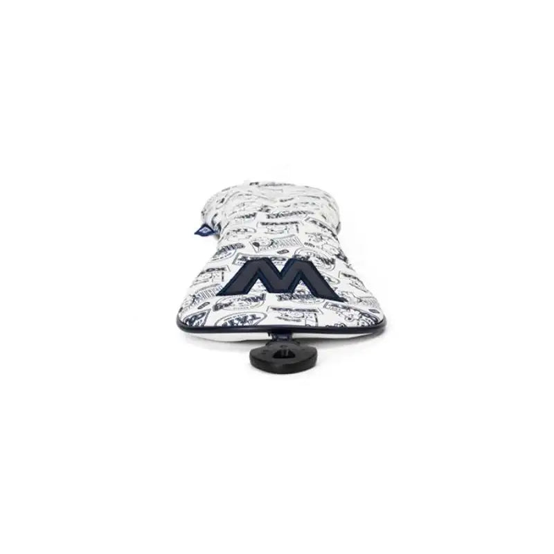 BT21 - Hole in One Blue Pattern Golf Wood Cover - BT21 - Sport Goods - Harumio