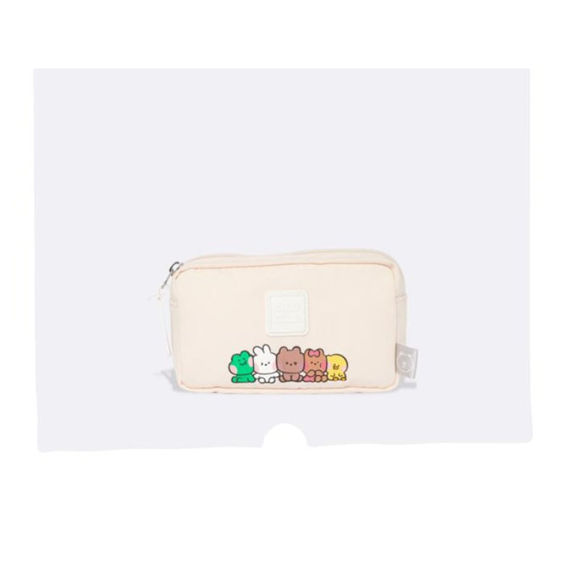 Line Friends - Minini with CILOCALA Shoulder Bag Yoko