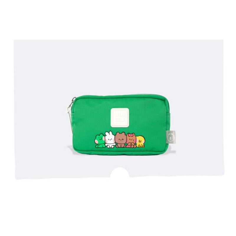 Line Friends - Minini with CILOCALA Shoulder Bag Yoko