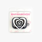 mafavarchive - Vibrant Heart AirPods Pro Case - mafavarchive - Home & Living, Accessories - Harumio