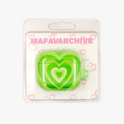 mafavarchive - Refreshing Hearts AirPods 3 Case - mafavarchive - Home & Living, Accessories - Harumio