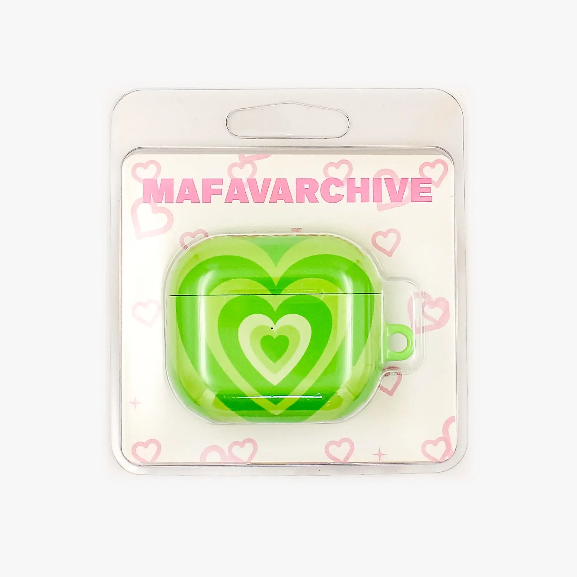 mafavarchive - Refreshing Hearts AirPods 3 Case - mafavarchive - Home & Living, Accessories - Harumio