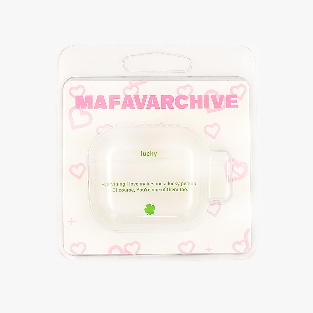 mafavarchive - Lucky AirPods 3 Case