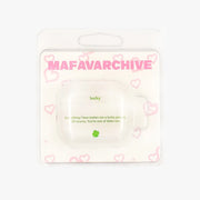 mafavarchive - Lucky AirPods 3 Case - mafavarchive - Home & Living, Accessories - Harumio