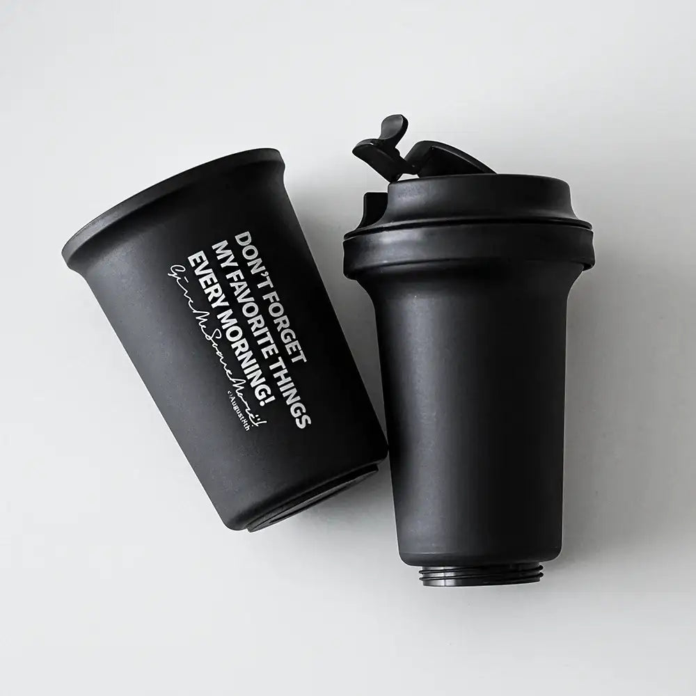 August8th - Morning Tumbler (360ml) - August8th - Accessories - Harumio