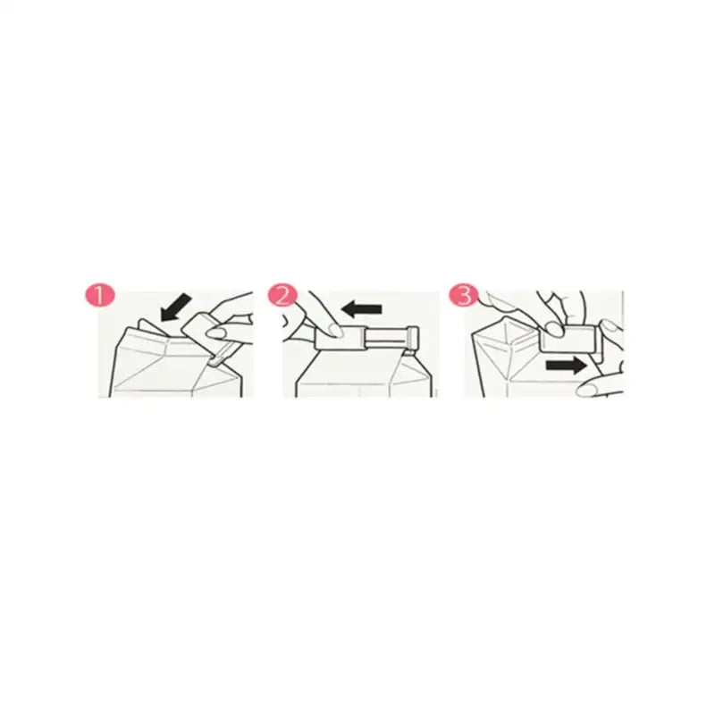 Somkist - Milk Carton Sealing Clip - Somkist - Home & Living - Harumio